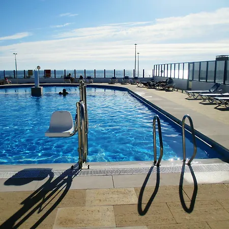 Hotel Orbitur Canidelo -